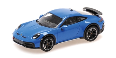 410062072 PORSCHE 911 DAKAR – 2022 – BLUE 1:43
